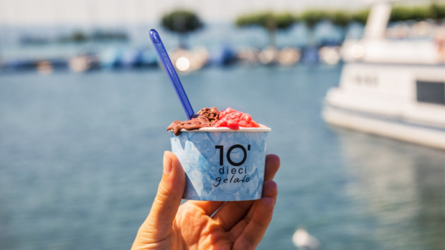 Gelato mit Ausblick?